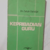 Keperibadian guru